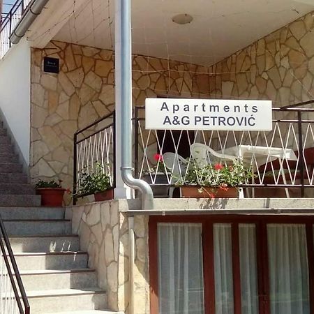 Apartments A & G Petrovic Pirovac Dış mekan fotoğraf