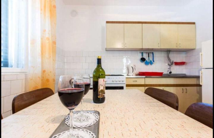 Apartments A & G Petrovic Pirovac Dış mekan fotoğraf