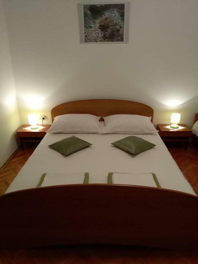 Apartments A & G Petrovic Pirovac Dış mekan fotoğraf
